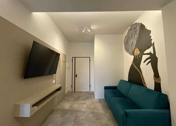 Appartamento Ideal con piscine e animazione Hotel Alba d Oro estate