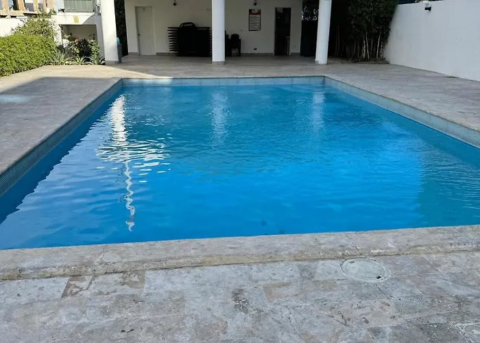 Estilo Y Comodidad A Pasos De La Playa