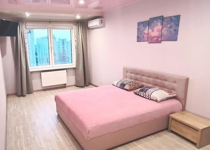 Energy-Autonomous Apartment Patriot On Chavdar 34