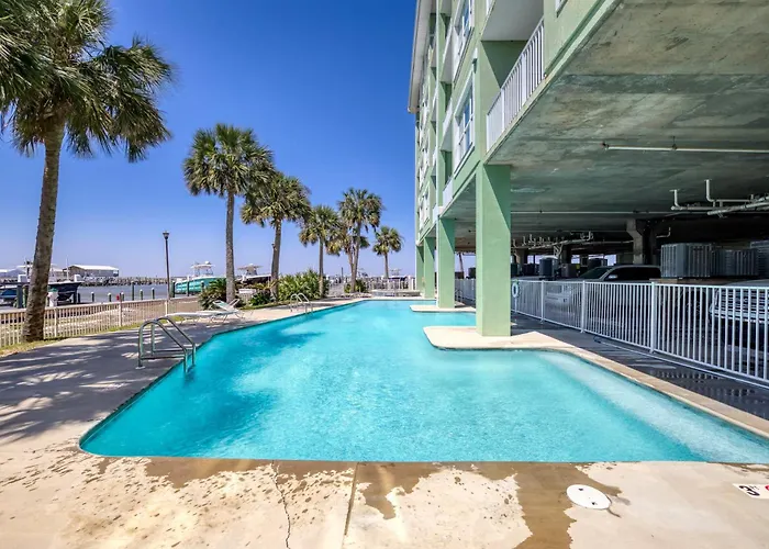 Navy Cove Harbor 1209 By Vacation Homes Collection