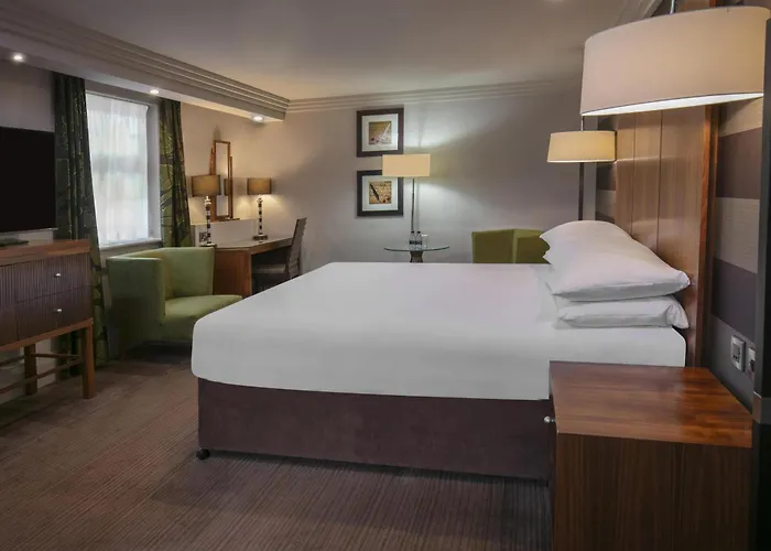 Doubletree By Hilton Stratford-Upon-Avon, United Kingdom