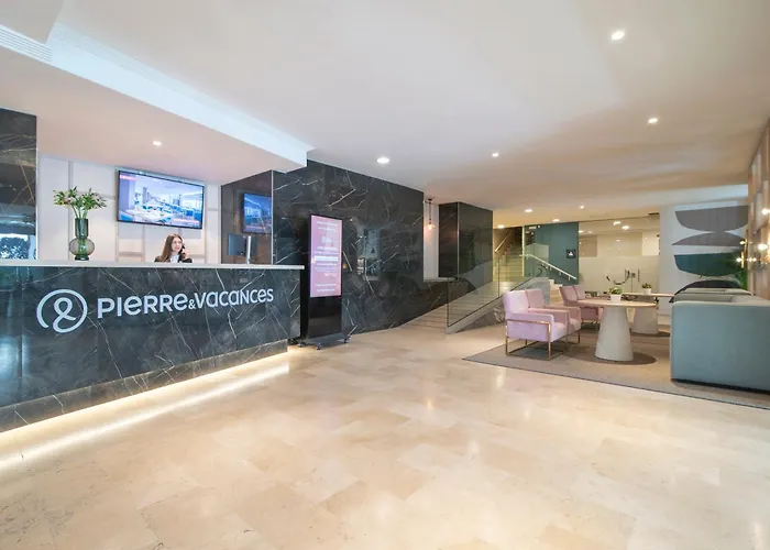 Hotel Costa Malaga - Adults Recommended - By Pierre & Vacances