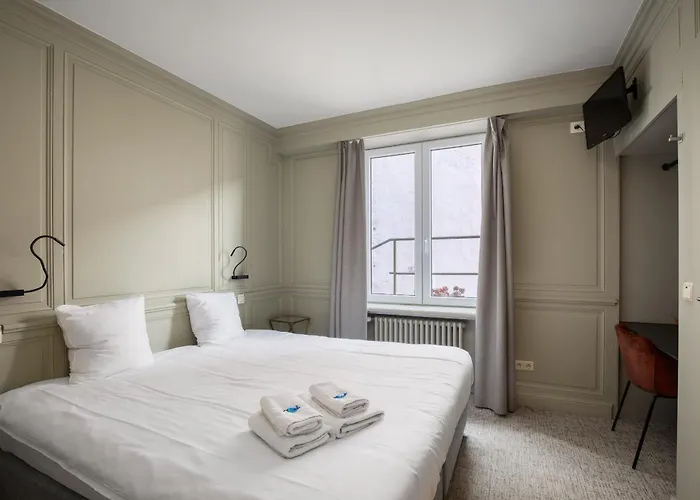 Hotel Augustyn Brugge