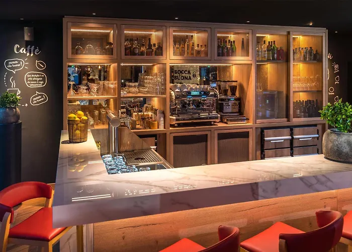 Radisson Hotel Zurich Airport