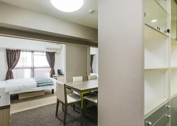 Hotel Mystays Otemae
