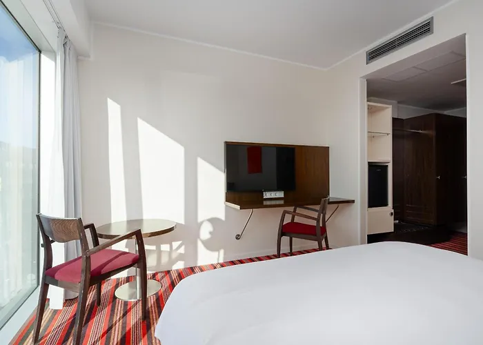 Park Inn By Radisson Meriton Conference & Spa Hotel Tallinn