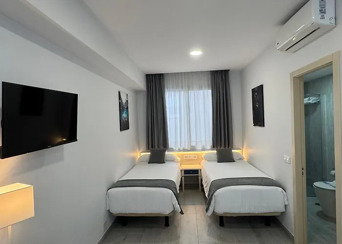Apartamentos Colón Playa