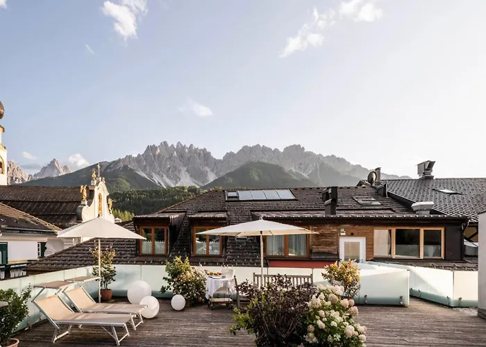 Boutique & Gourmet Hotel Orso Grigio