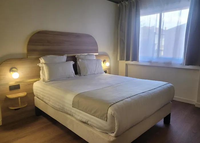 Cit'Hotel Le Chris'Tel Hotel Et Restaurant