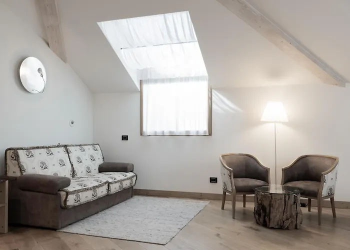 Hotel Orso Grigio