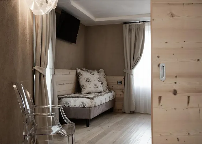 Hotel Orso Grigio