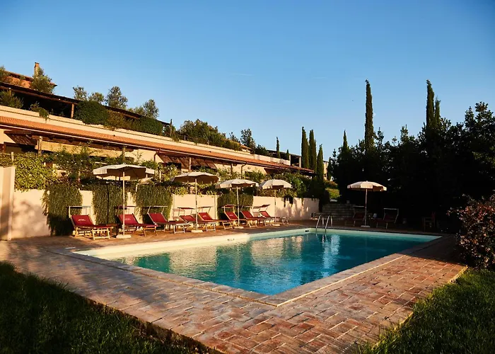 Agriturismo Tenuta Saracone relax in campagna a pochi passi dal mare
