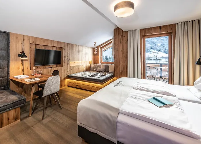 Dolomiten Residenz - Sporthotel Sillian