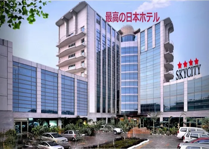 Skycity Hotel Gurgaon
