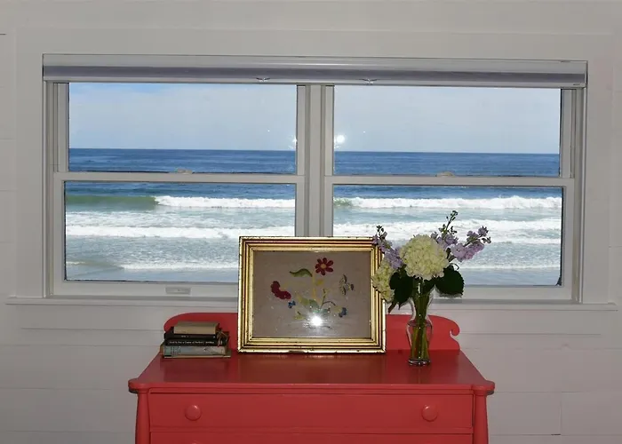 Nautilus Beach House