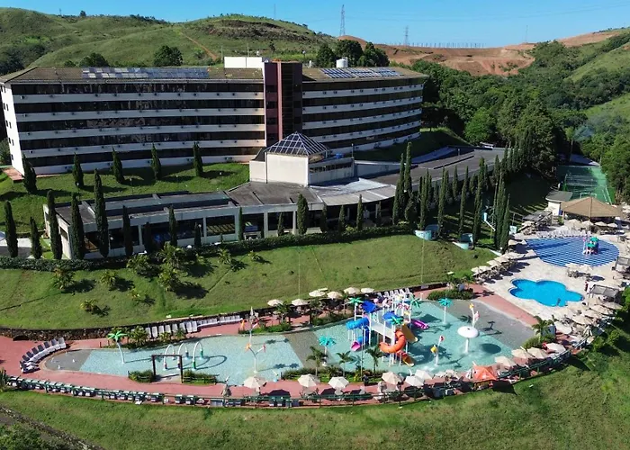 Hotel Golden Park All Inclusive Pocos De Caldas By Nacional Inn