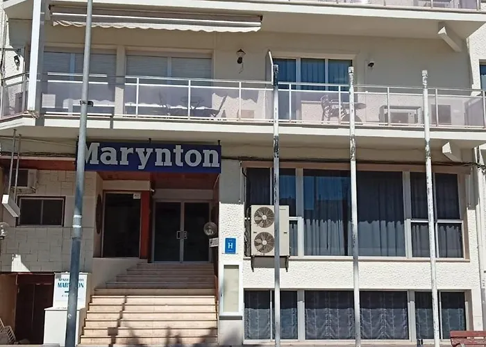 Hotel Iberflat Marynton