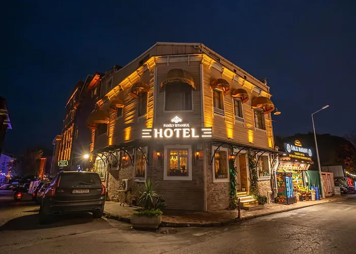 Family Istanbul Hotel