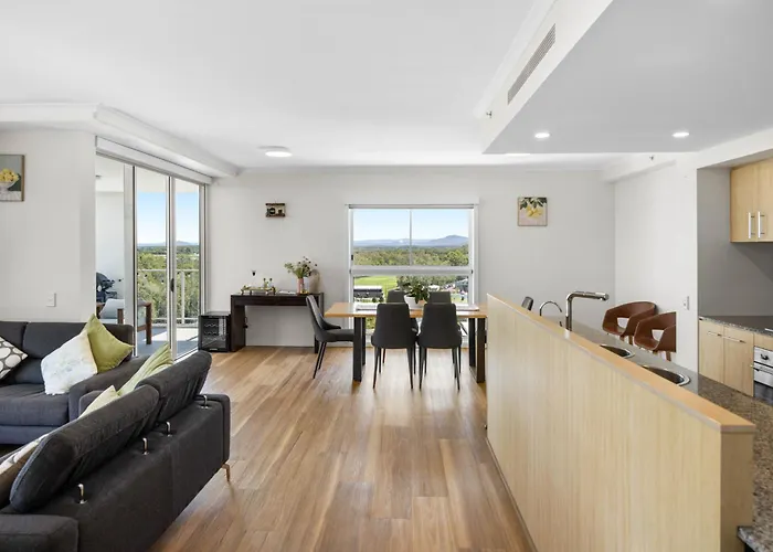 Pelican Waters Golf Resort Sunshine Coast