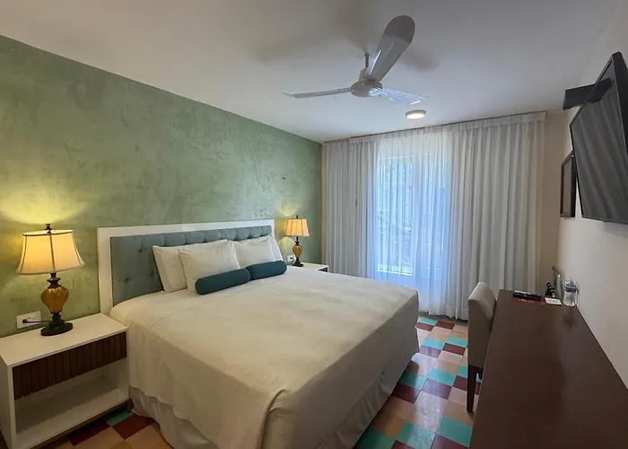 Art 57 Hotel - Adults Only Mérida