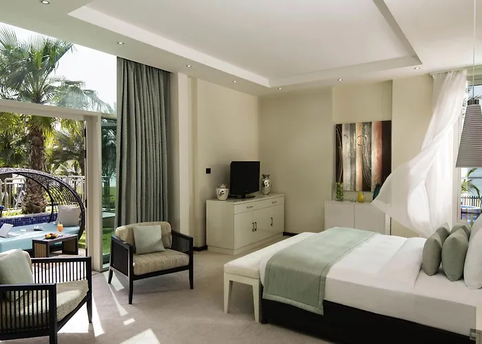 Rixos The Palm Hotel & Suites