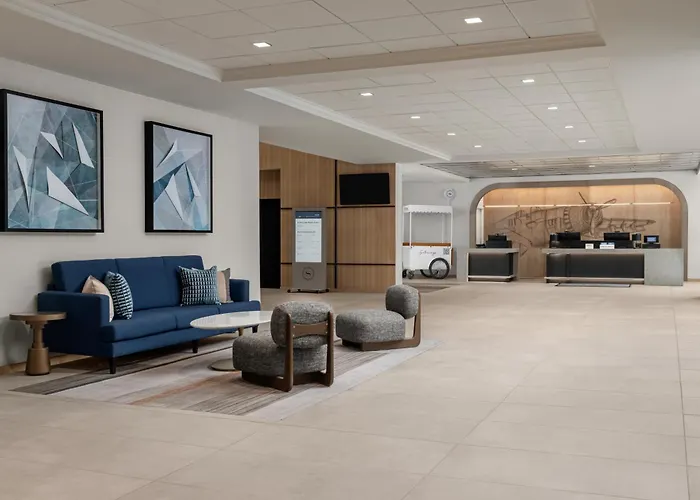 Sheraton Hartford Hotel At Bradley Airport