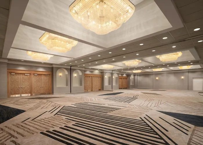Sheraton Hartford Hotel At Bradley Airport