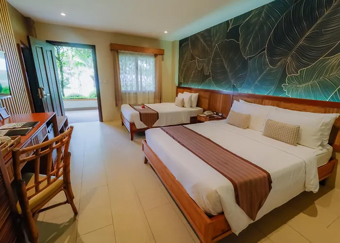 Bohol Beach Club