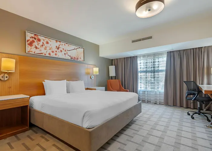 Radisson Hotel & Conference Centre Calgary Airport
