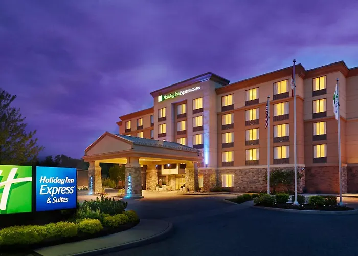 Holiday Inn Express & Suites Huntsville By Ihg