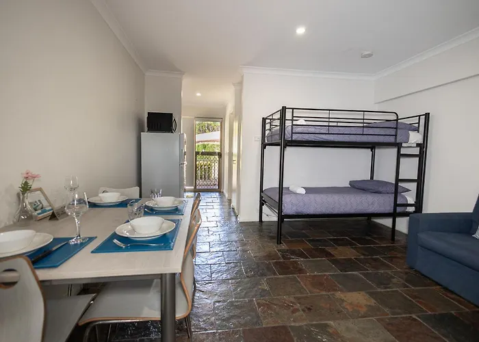 Busselton Villas And Glamping Village