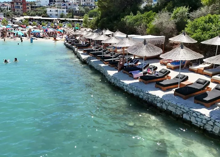 Hotel Lula Ksamil