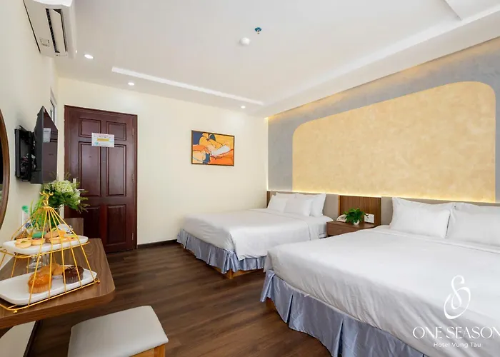 One Season Boutique Hotel Vung Tau - Beachfront
