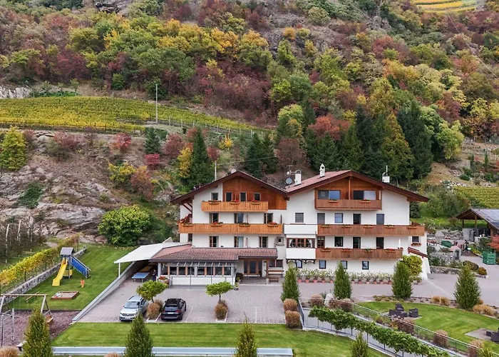 Residence Fallrohrhof