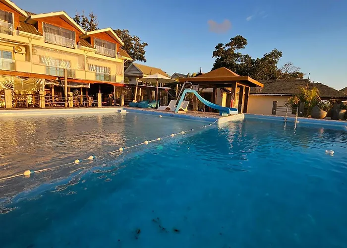 La Digue Luxury Beach Boutique Resort & Spa