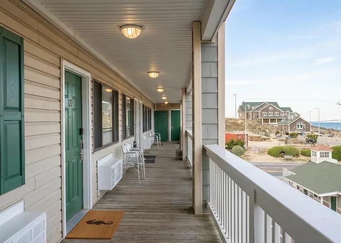 Sea Horse Inn And Cottages