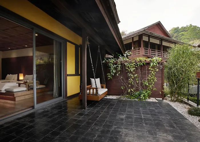 Onsen At Moncham