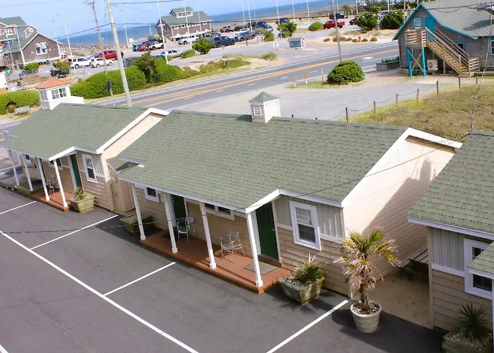 Sea Horse Inn And Cottages