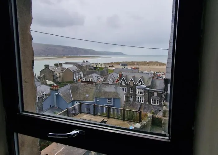 Penbryn Holidays, Barmouth