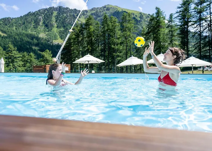 Villages Clubs Du Soleil - Montgenevre