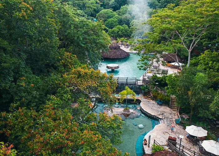 Rio Quente Resorts - Eco Chales