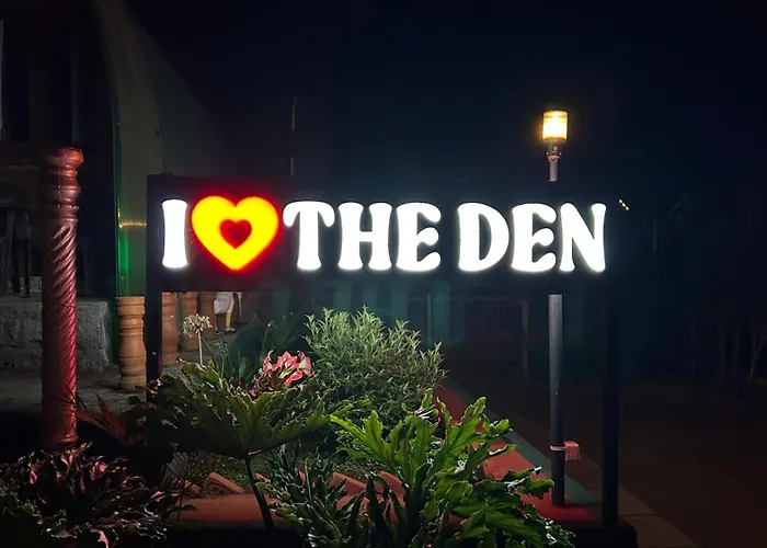 The Den By Trees