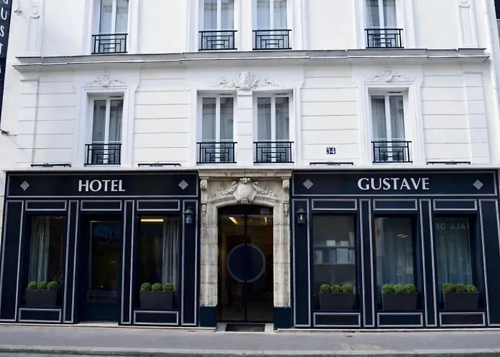 Hôtel Gustave Paris