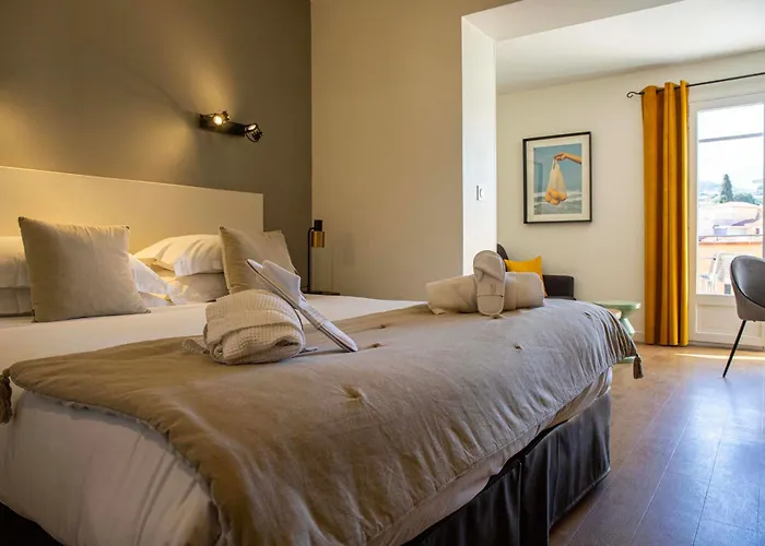 Le Madeloc Hôtel&Spa