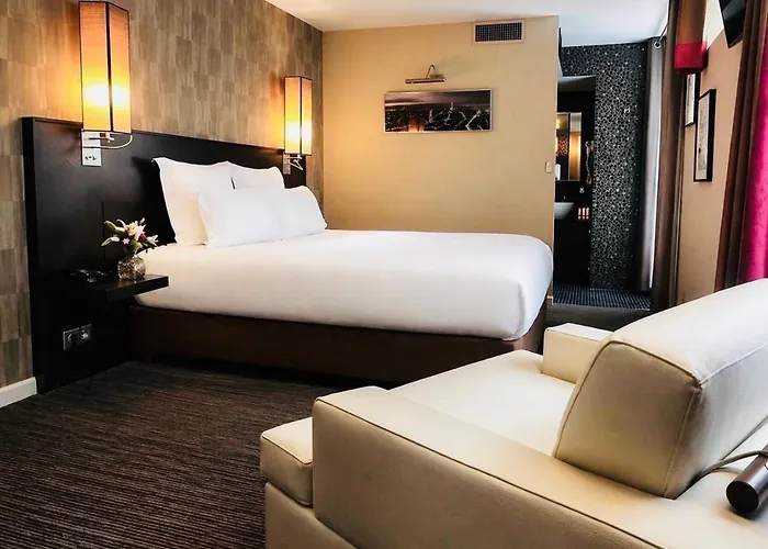 Hotel Aero Paris Passy