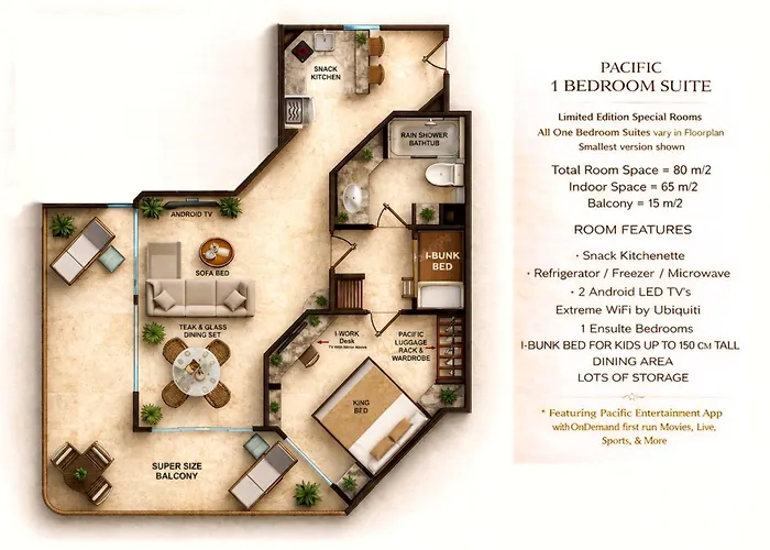 Pacific Club Resort