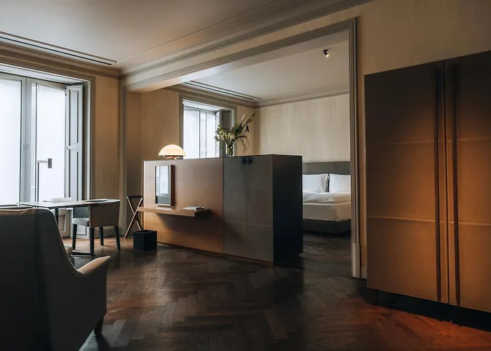 Alma Barcelona Gl Hotel