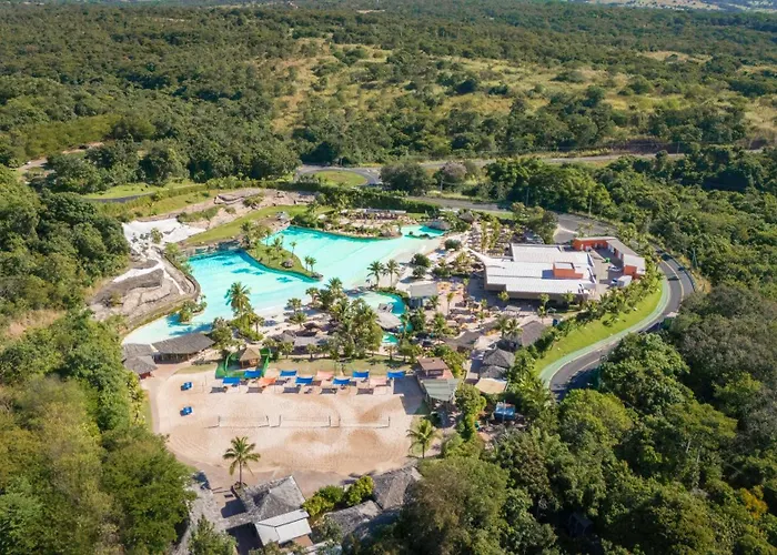Rio Quente Resorts - Hotel Giardino