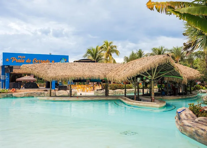 Rio Quente Resorts - Hotel Luupi