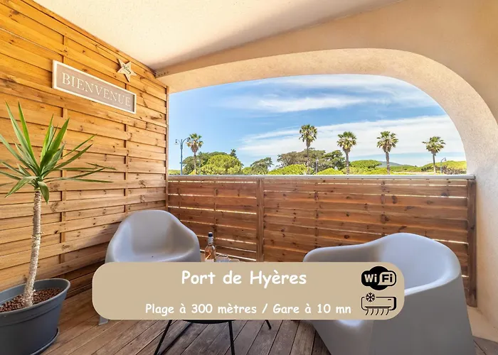 La Cigale Varoise - Hyeres La Plage